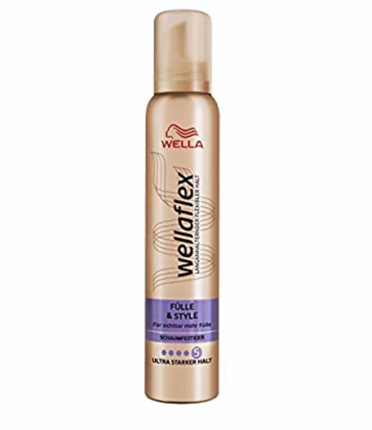 Producto WELLA wellaflex Fülle & Style