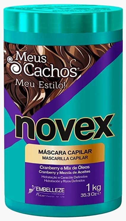 Fashion Máscara my curls Novex