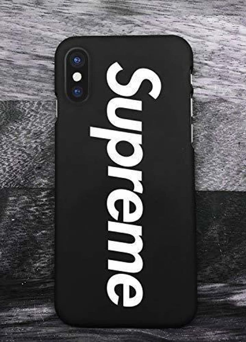 Electronic Toxdi Sup Logo Funda iPhone X/XS, Hot Fashion Sup Logo iPhone X/XS