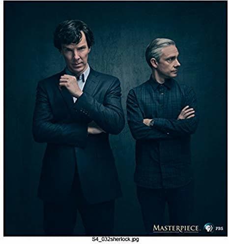 Serie Sherlock