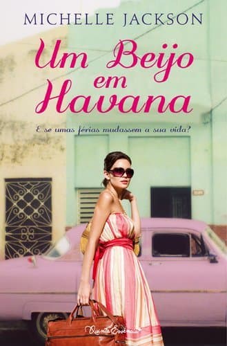 Book Um Beijo Em Havana