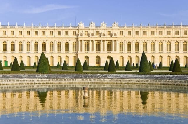 Place Palacio de Versalles