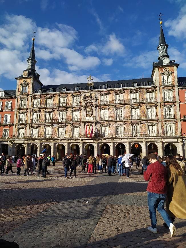 Place Plaza Mayor