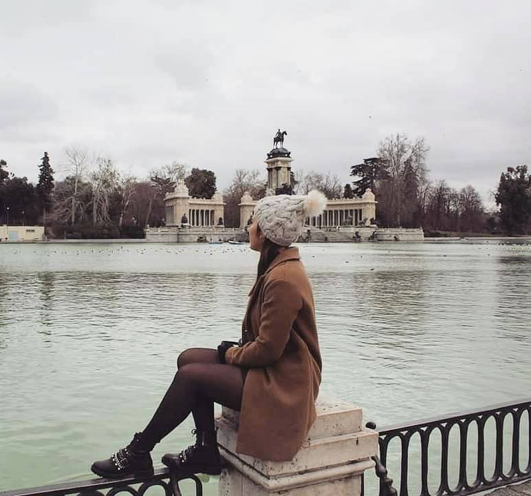 Place Parque de El Retiro