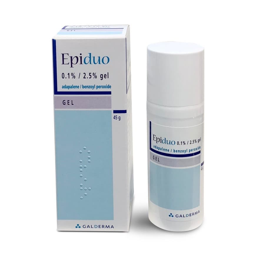 Libro EPIDUO Gel