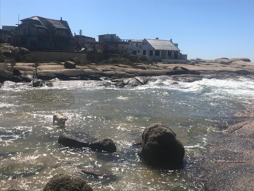 Lugar Punta del Diablo