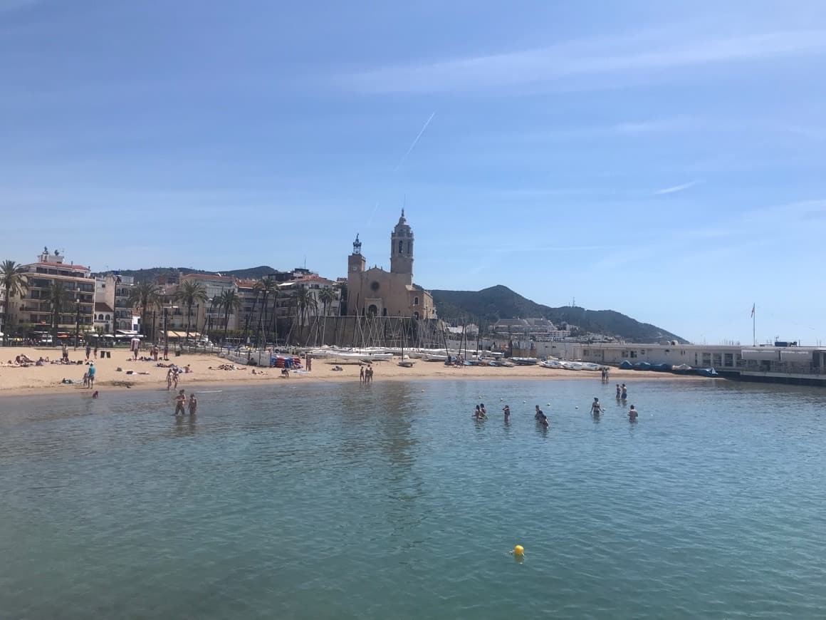 Lugar Sitges