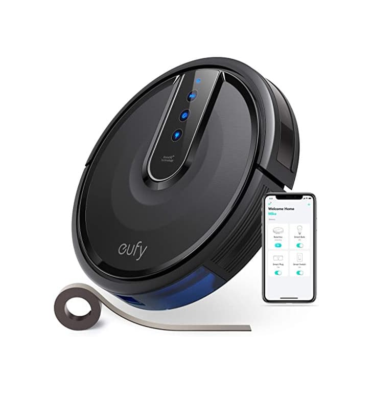 Product Aspirador Robô Anker Eufy T2117 RoboVac 35C