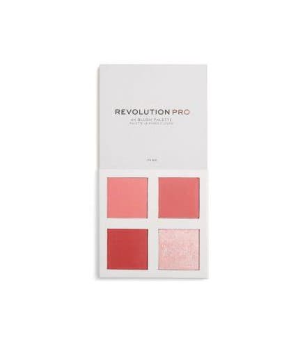 Product Revolution Pro Paleta de Blush 4K Pink