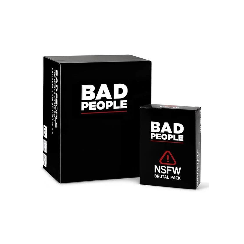 Producto Bad People Jogo de Cartas