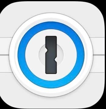 App 1password