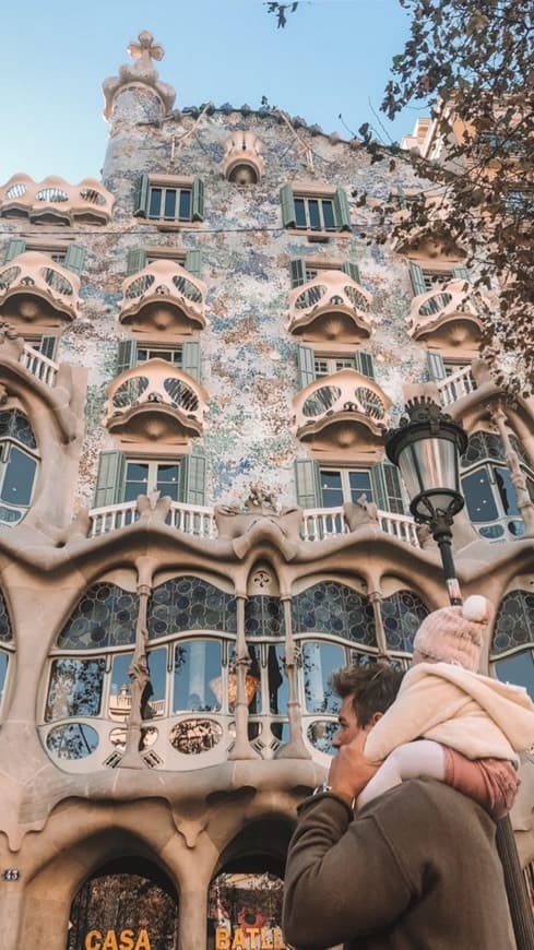 Place Casa Batlló