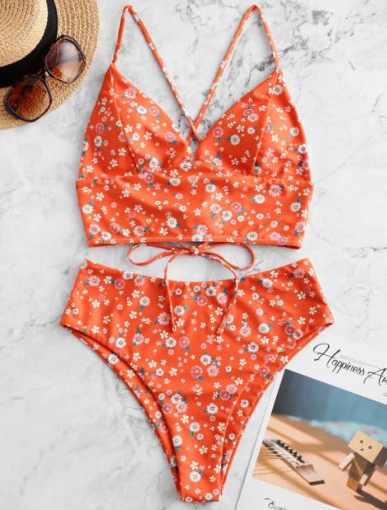 Product tankini 