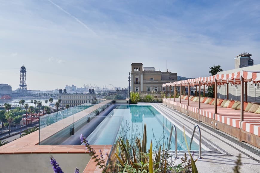 Restaurantes Soho House Barcelona