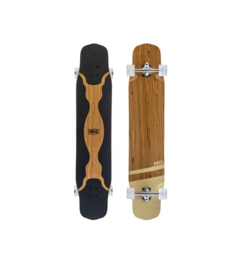 Product NKD essential dancing longboard