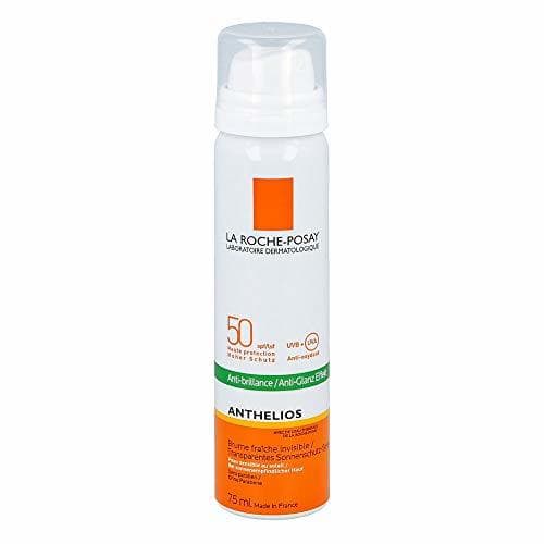 Place La Roche de posay Anthelios transparente protección solar de spray LSF 50