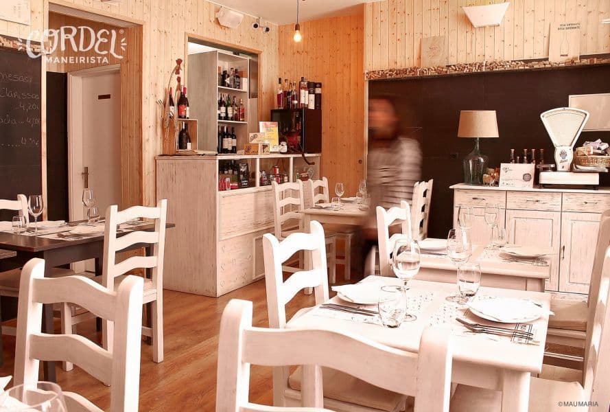 Restaurants Cordel Maneirista