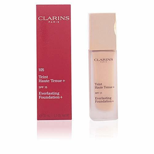 Belleza Clarins Teint Haute Tenue