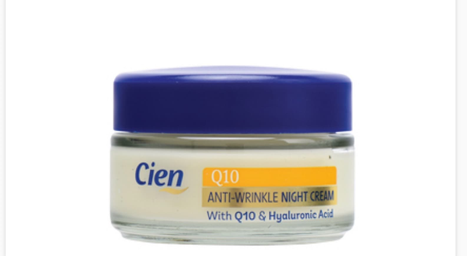 Product Creme cien noite 