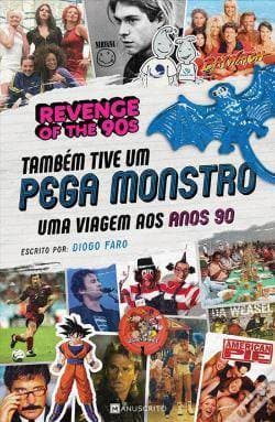 Book Também Tive Um Pega Monstro