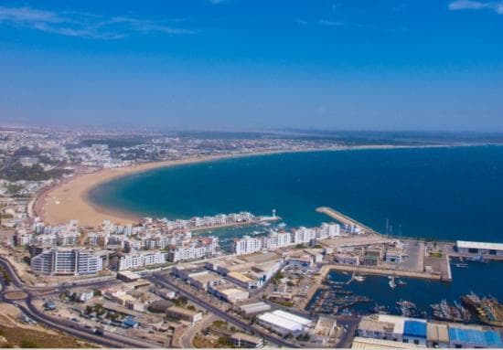 Place Agadir