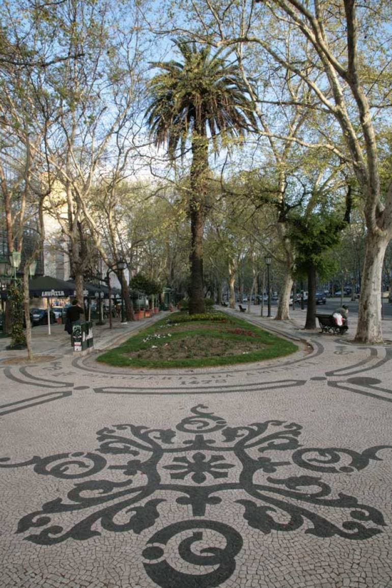 Lugar Avenida da Liberdade