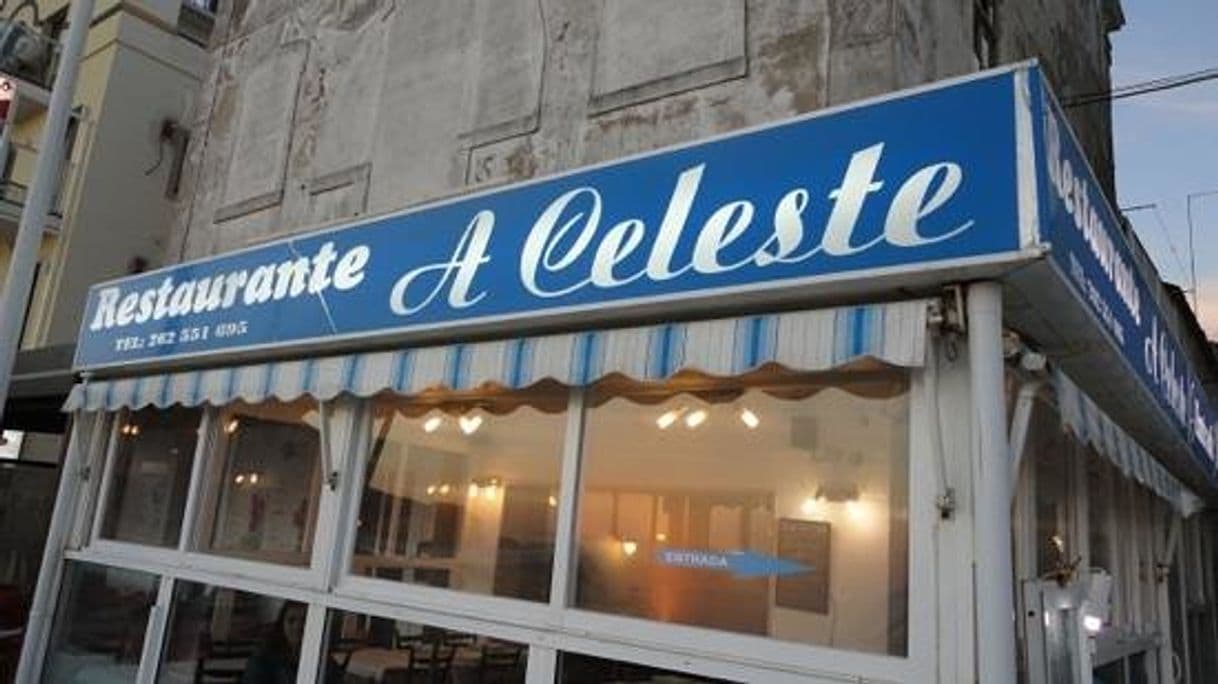 Moda Restaurante "A Celeste"