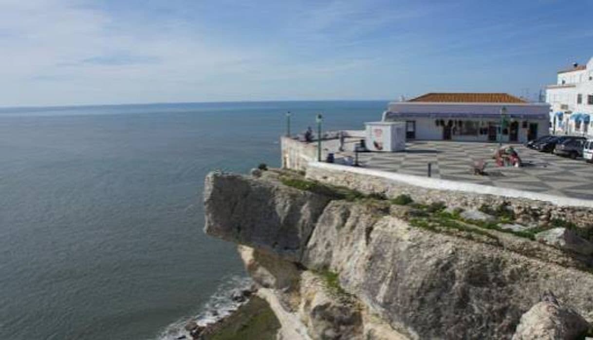 Lugar Sitio de Nazaré