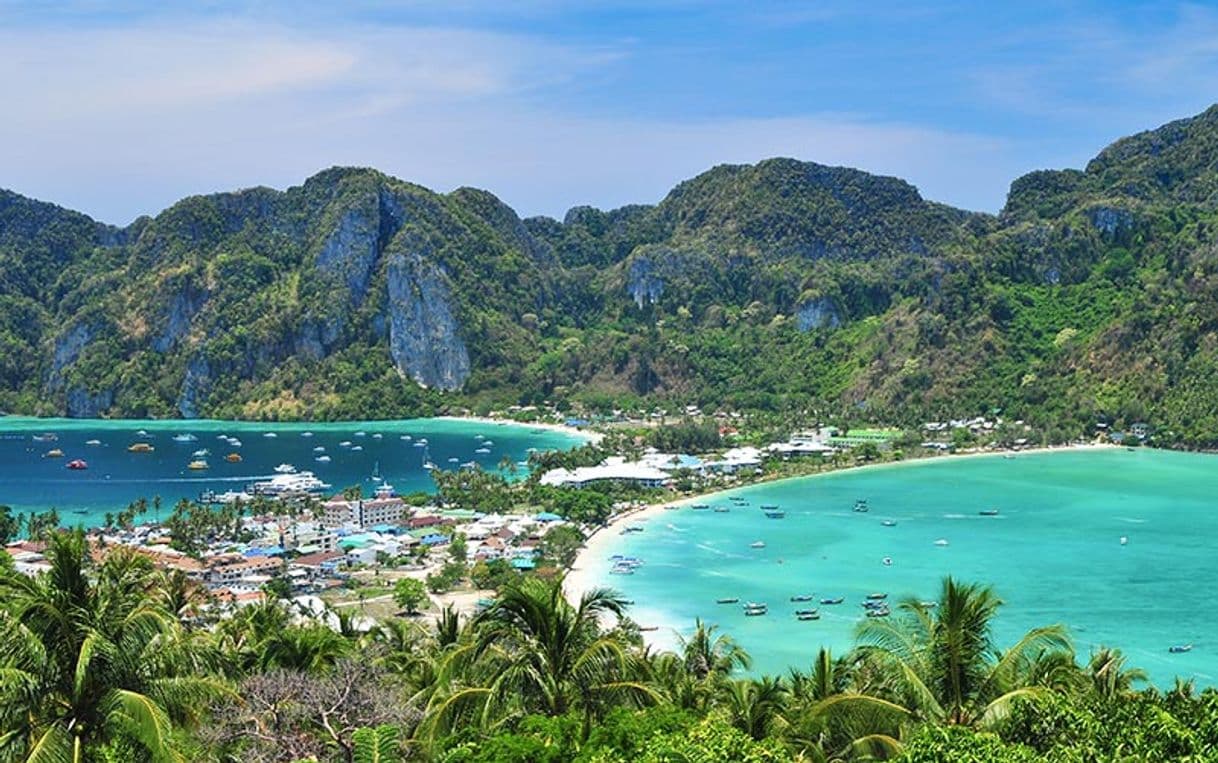 Place Phi Phi Islands