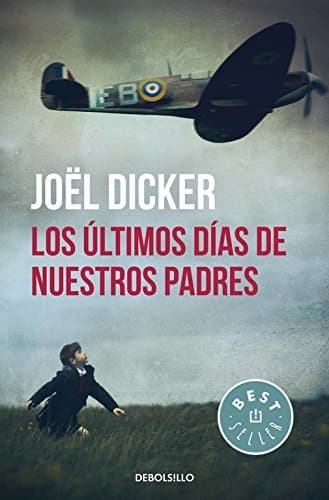 Book Los últimos días de nuestros padres (BEST SELLER)