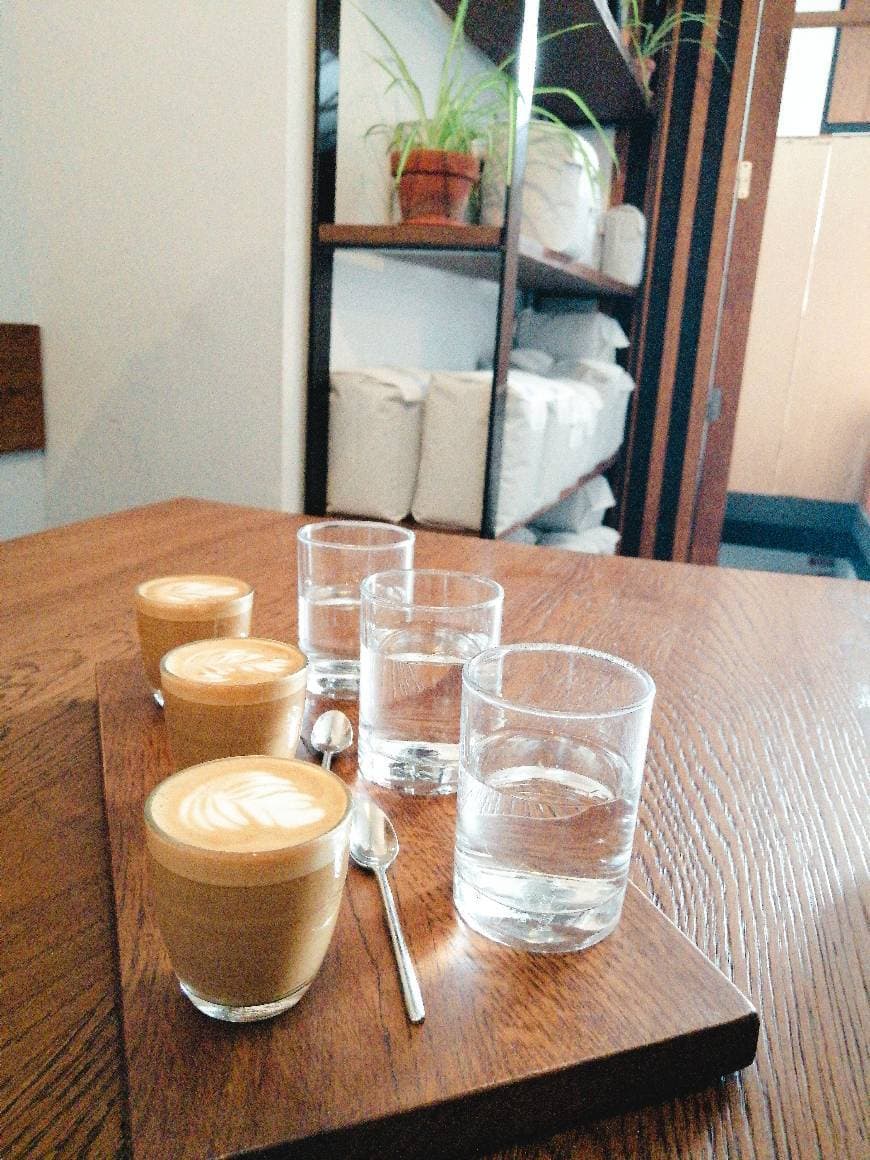 Place Sakona Coffee Roasters