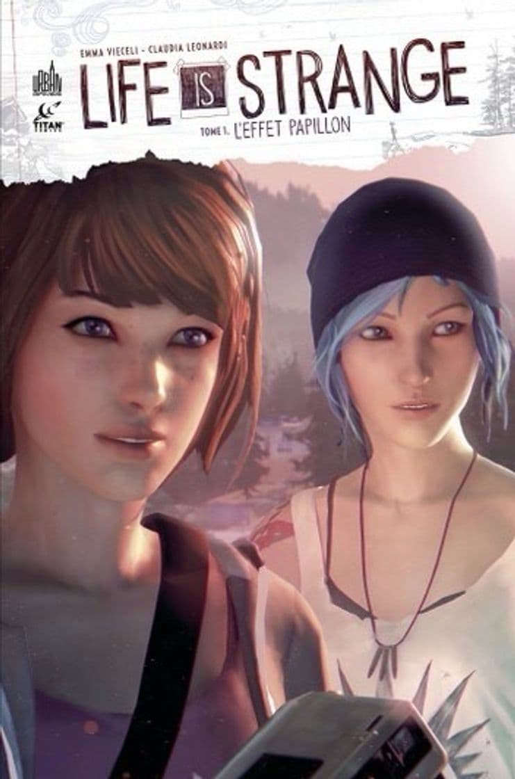 Videojuegos Life is Strange