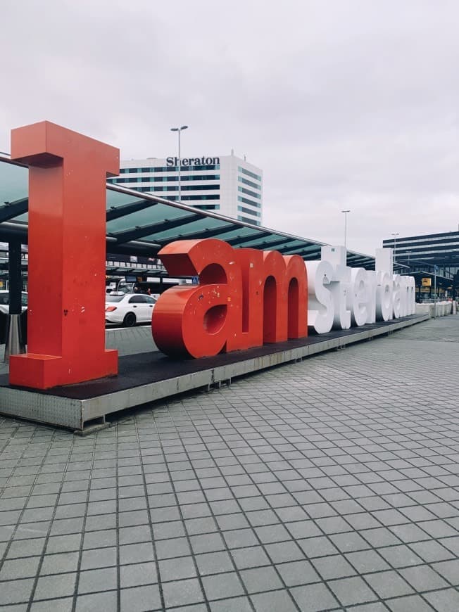 Place Schiphol Airport