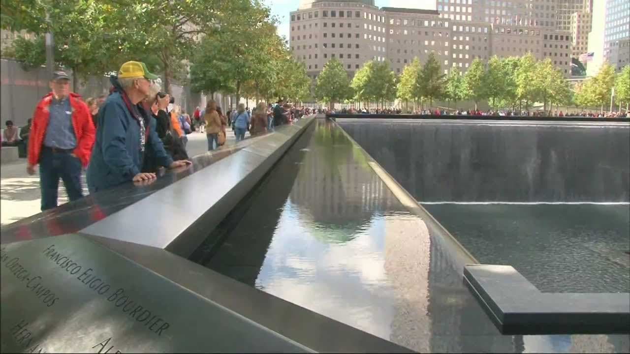 Lugar 9/11 Memorial