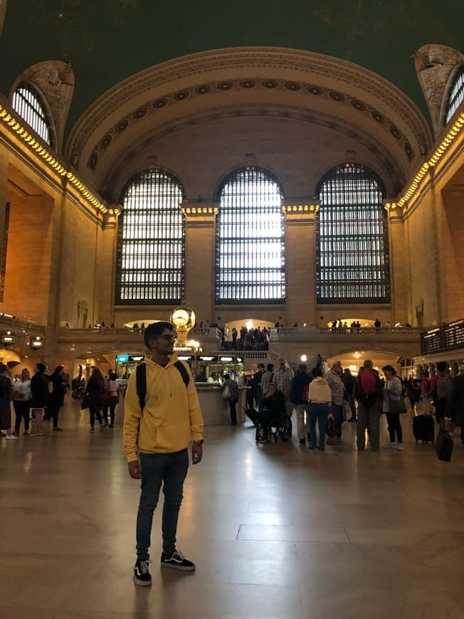 Lugar Grand Central Terminal