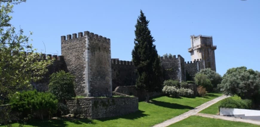 Lugar Castelo de Beja