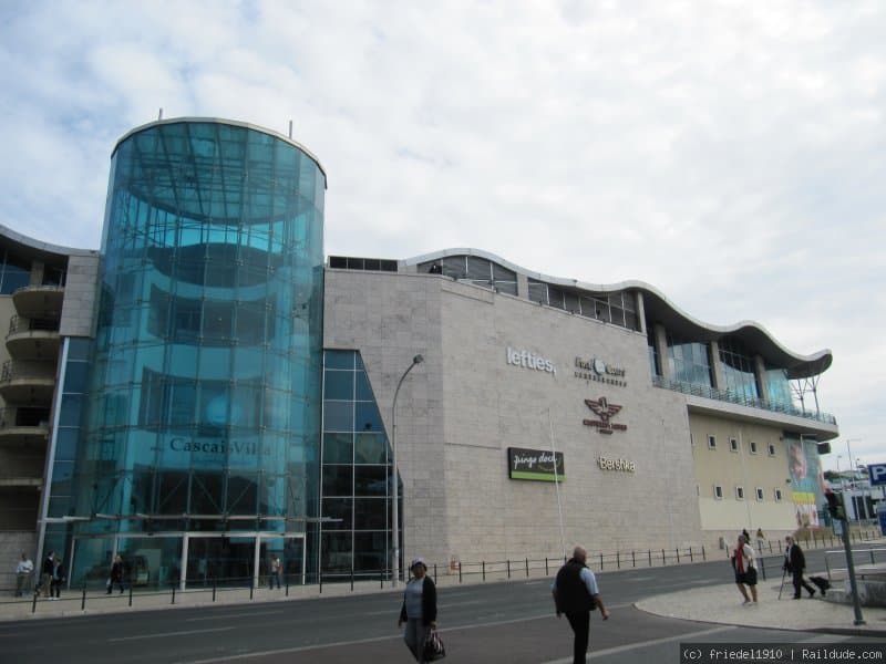 Restaurantes Cascais Villa Shopping Center