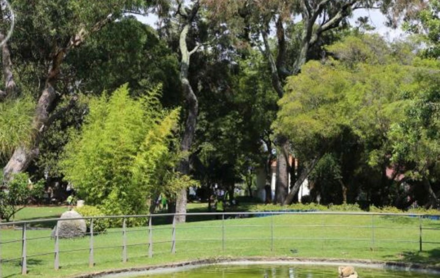 Lugar Parque Marechal Carmona