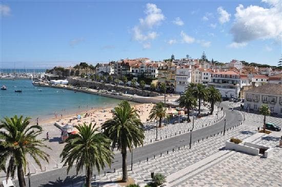 Lugar Baia de Cascais