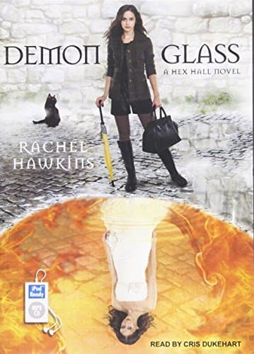 Book Demonglass