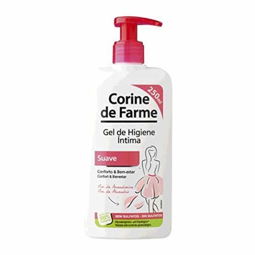 Place Corine de Farme Cuerpo Higiene Intima