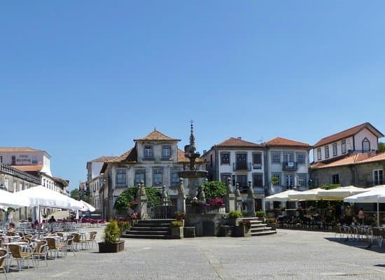 Lugar Caminha