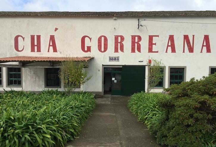 Lugar Fabrica de Chá da Gorreana