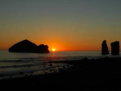 Lugar Praia dos Mosteiros