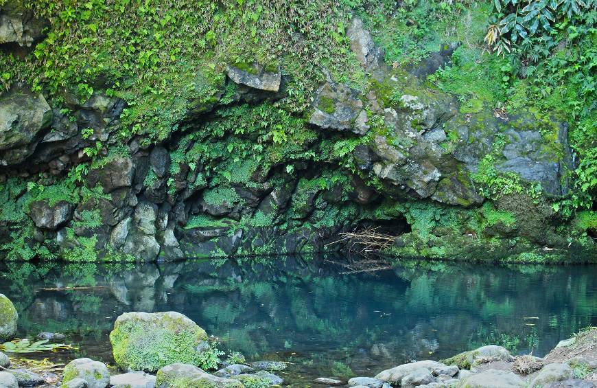 Lugar Poço Azul