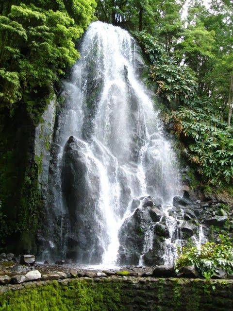 Lugar Ribeira dos Caldeirões