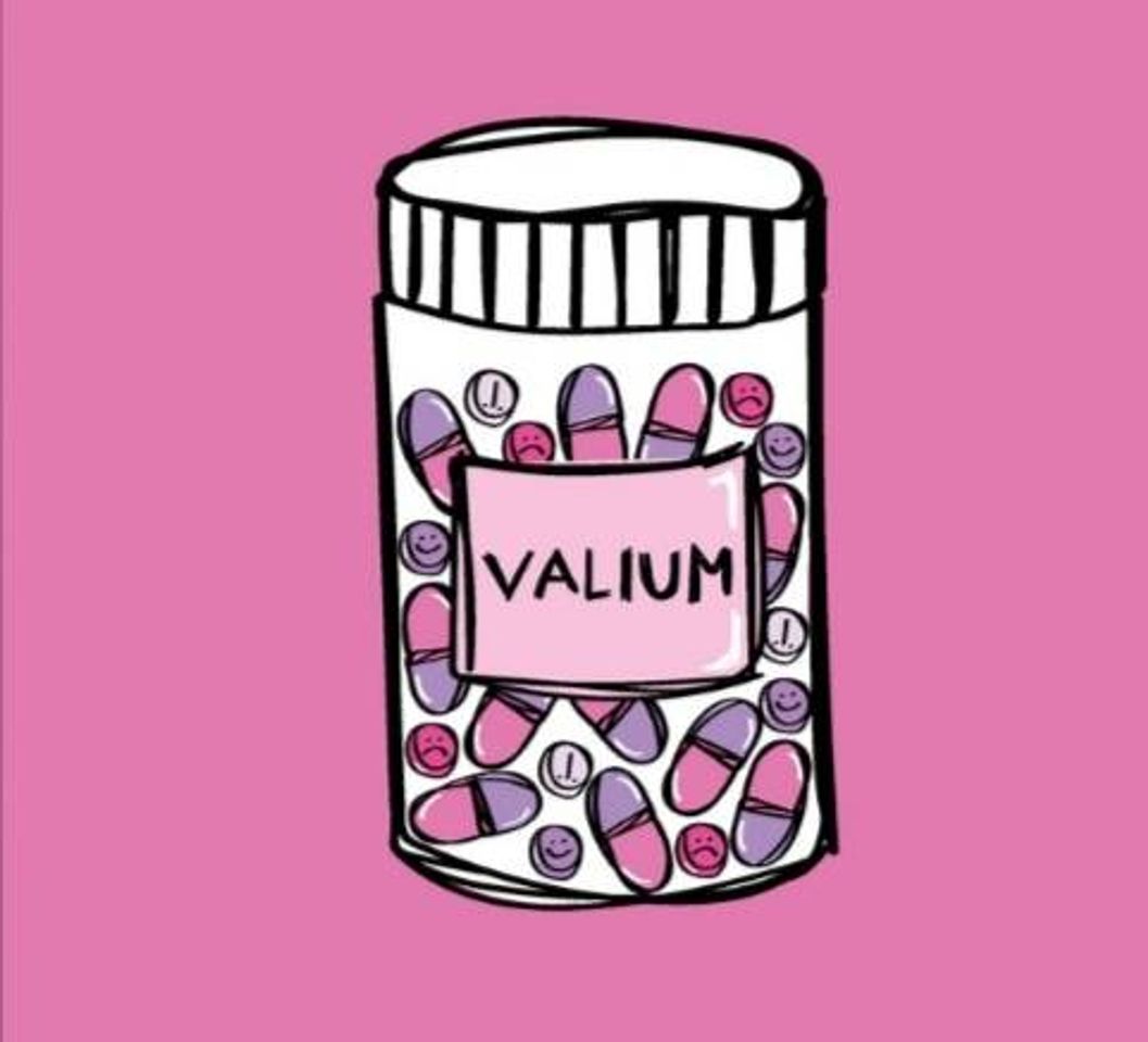 Canción Valium 