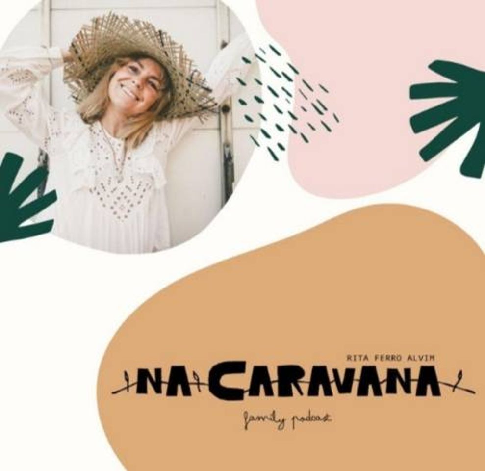 Moda Na caravana com 