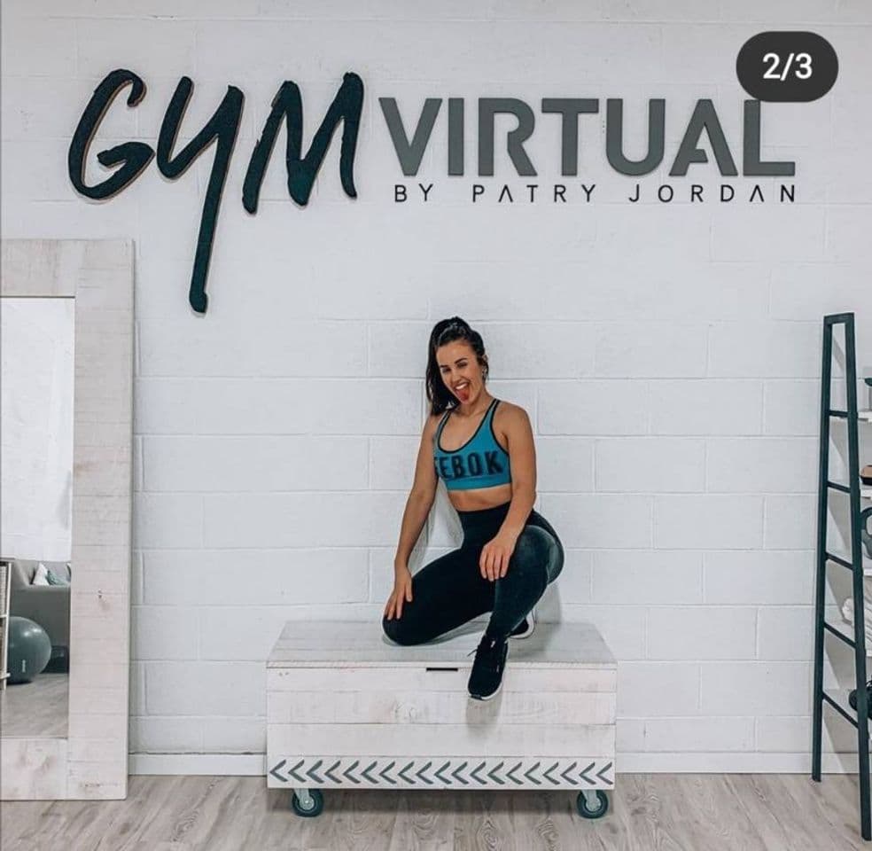 Moda Gym virtual 