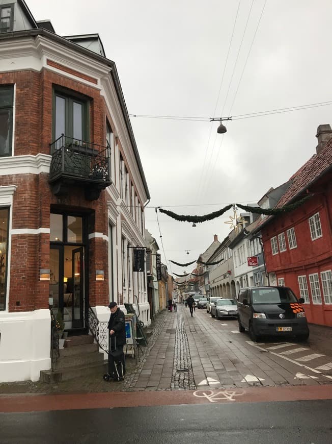 Lugar Helsingør